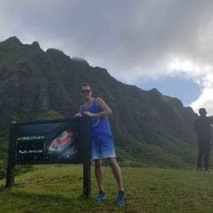 Meet your Posher, Justin